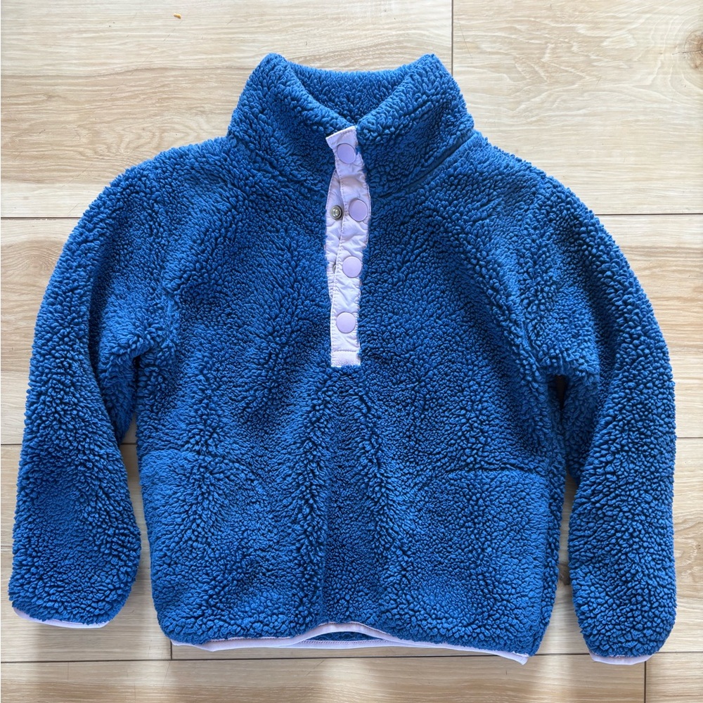 Crewcuts Sherpa Fleece